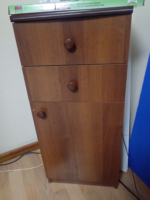 Продам шкаф +тубочка