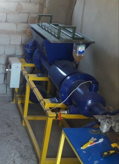 Sovun chiqaradgon aparat tayor oila uchun biznes