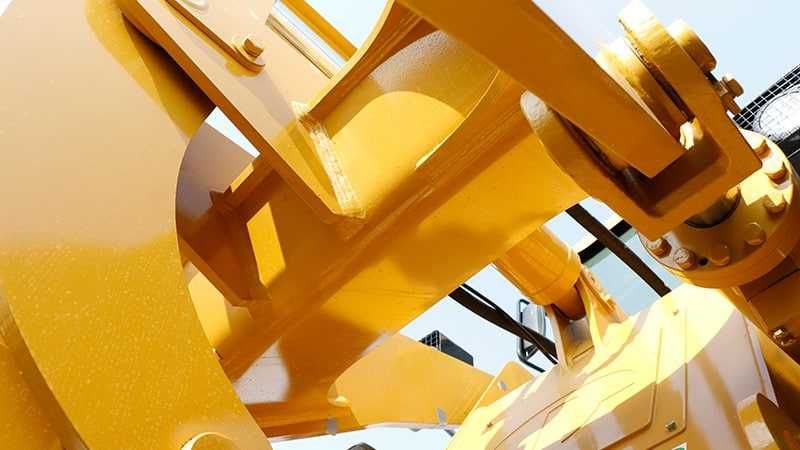 Фронтальный погрузчик  CAT SEM [636D] 2м³ Caterpillar