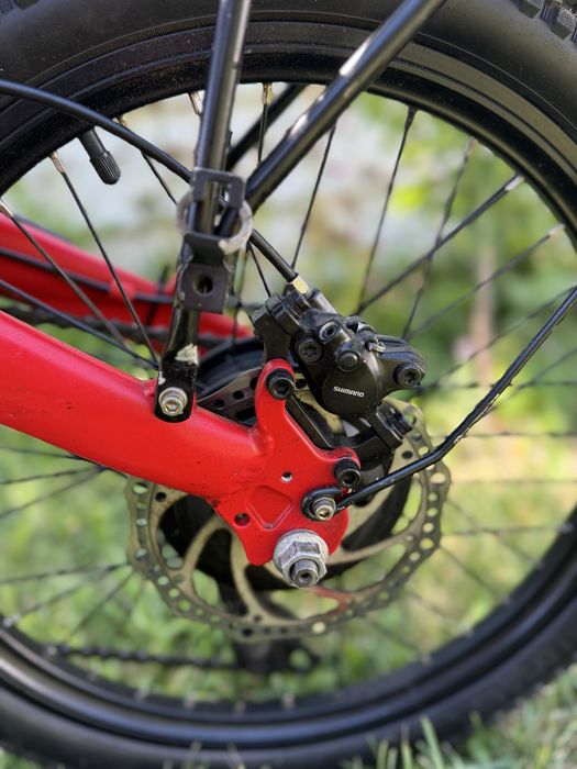 Bicicleta Electrica Venilu Vida , Pliabila