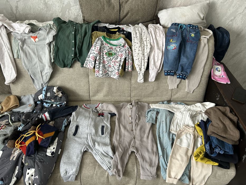 Недорого детские вещи