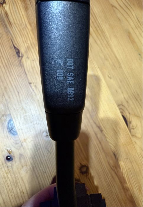 Комаден лост за Mercedes 124