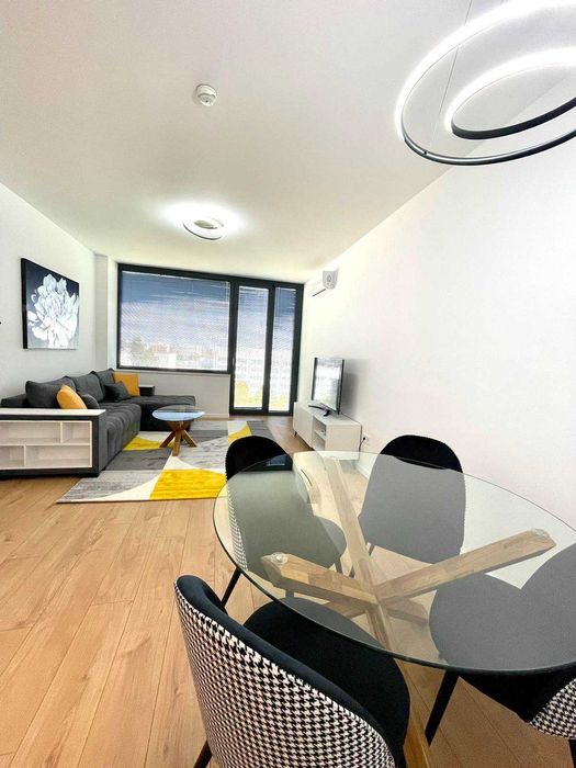 Дава се под наем Двустаен апартамент в София, Студентски град - 75 кв.м за 725 € - Снимка #1