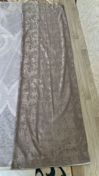 Занавески тюль,метр 2,50