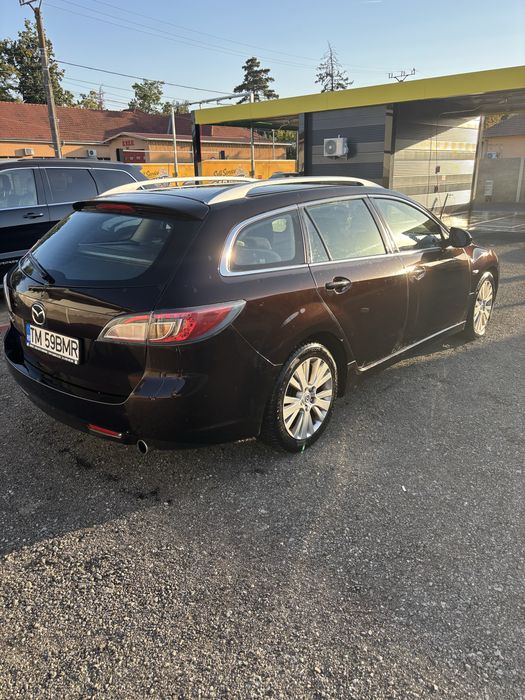 Vand Mazda 6, an 2009