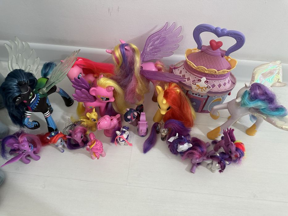 Pony mlp пони млп фигурка игрушка