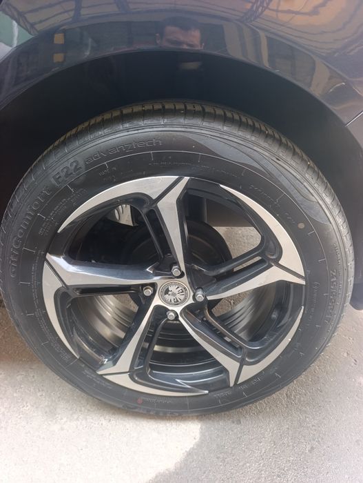 Самурай диска 17