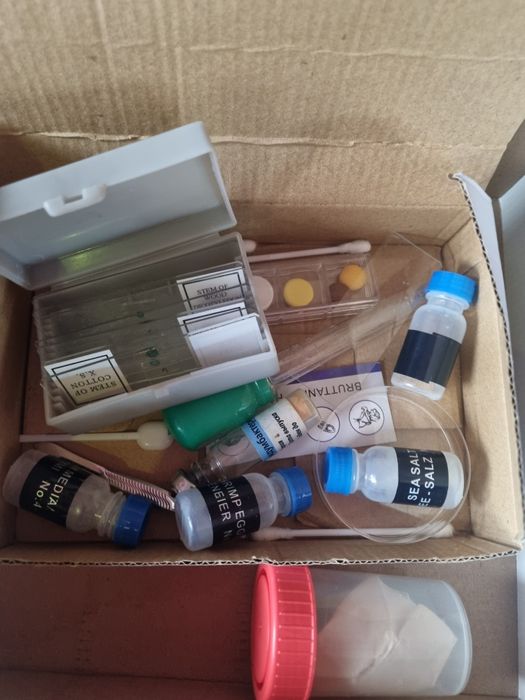 Микроскоп детский.