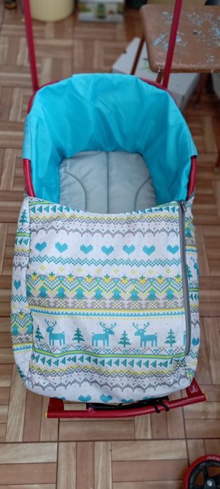 Продам Детские сани
