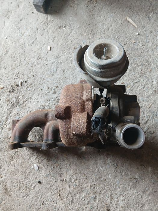 Turbina vw bora 1.9 tdi alh 90 cp