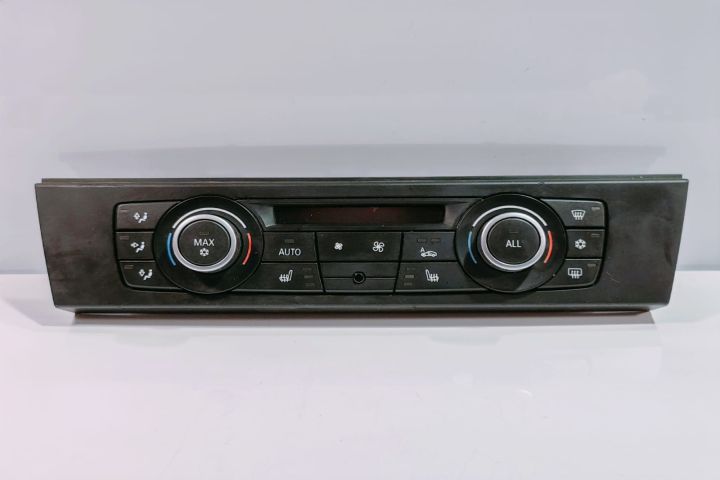 Panou climatronic 6411925039301 BMW Seria 3 E92 (facelift) seria
