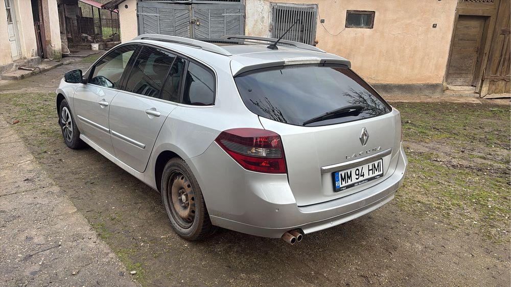 Renault laguna 3
