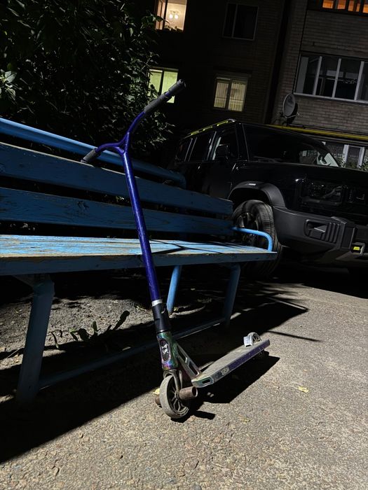 Продам самокат трюковой