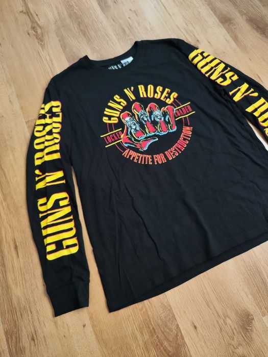 Bluza Guns N Roses mărimea XL