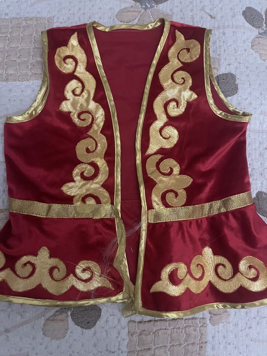 Танцевальный костюм