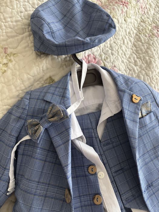 Costum baietel de ocazie