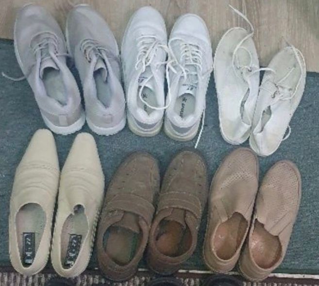 Tenisi tenesi adidasi mocasini sandale otteri barbati men 41 42 43