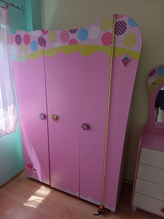 Mobilier fetițe Kika