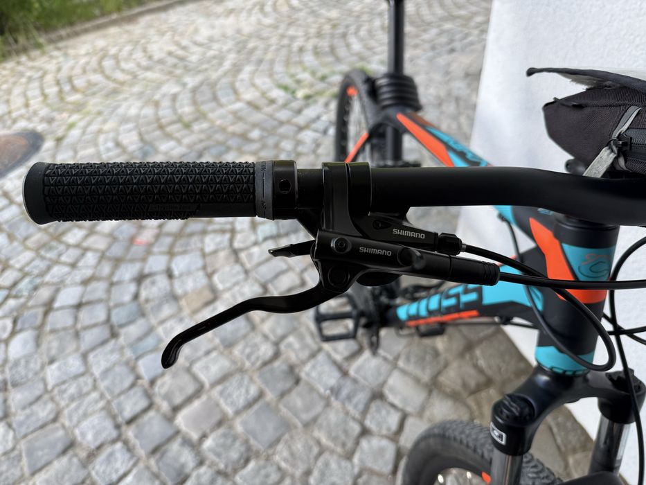 Cross XCE 29” MTB | Хидравлични дискови спирачки | Отлично състояние