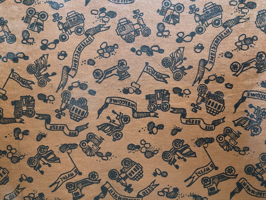 Советский чемодан