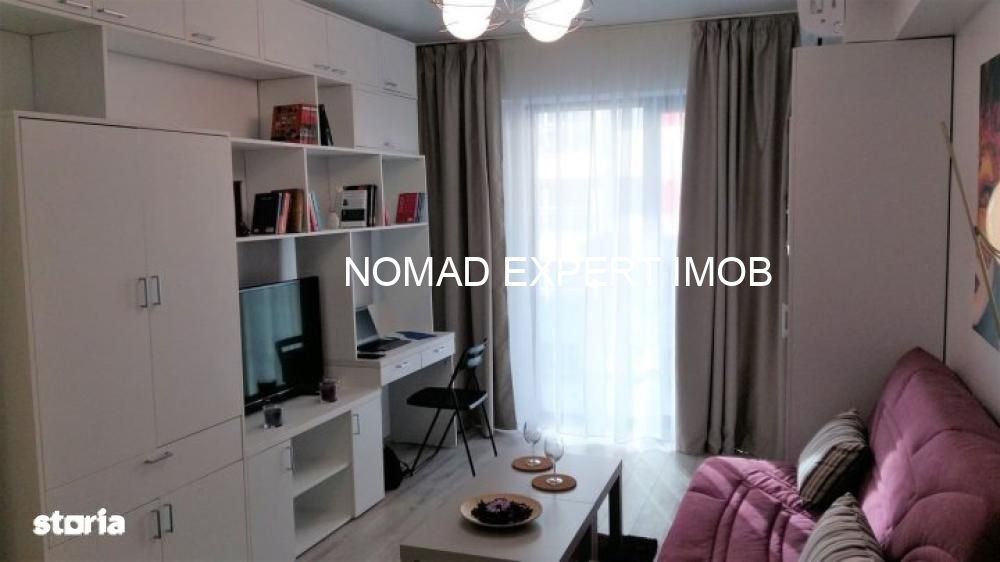 2 camere tip studio Novum Politehnica