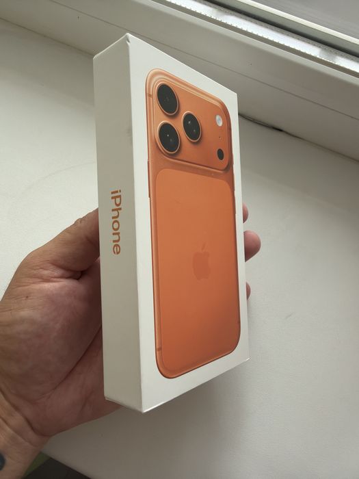 Apple Iphone 17 Pro 1TB