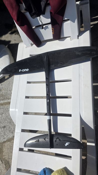 Фойл F-one Phantom 940s carbon  цял сет