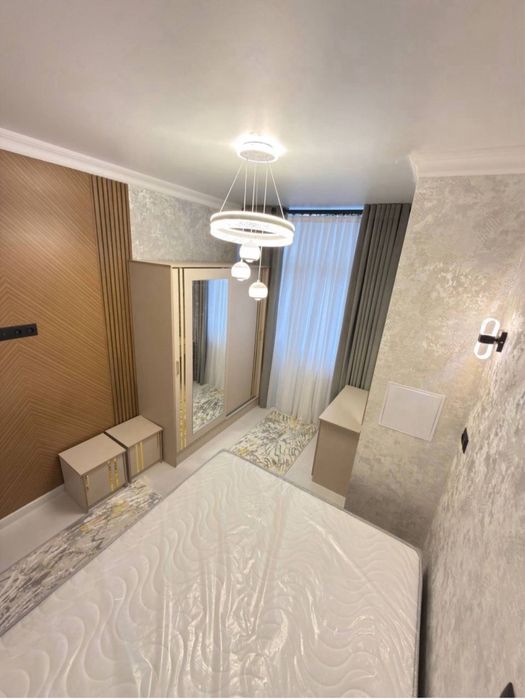 Сергили район Чоштепада 1 хонали квартира сотилади