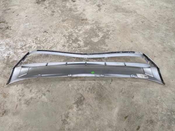 Ornament bara fata VOLVO S60 V60CC 2014+ 31373248
