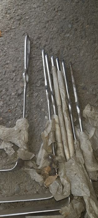 Медицинские интрументы