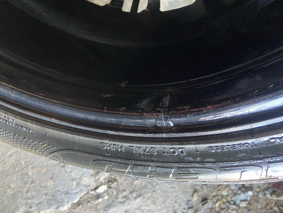 Продам колёса 16, нексия кобальт спарк