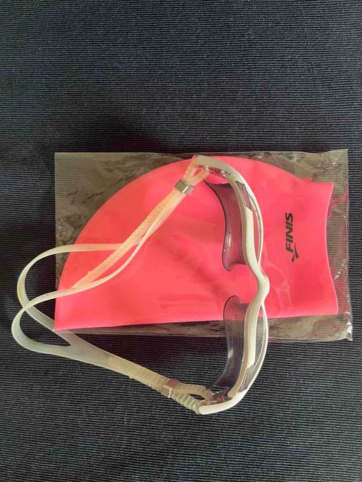 Speedo Junior очила плуване детски + подарък нова плувна шапка