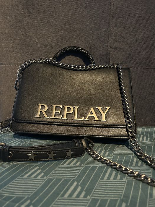 Geanta guess/replay/liu jo