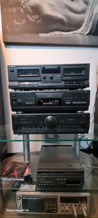 Vând Egalizatoare, Deck-uri, CD playere,  Receivere,etc Technics ( Sony ,Pioneer , Denon, Marantz, Onkyo, Fisher,  etc )
