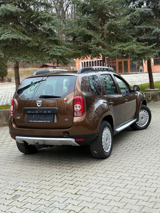 Dacia duster 4x4