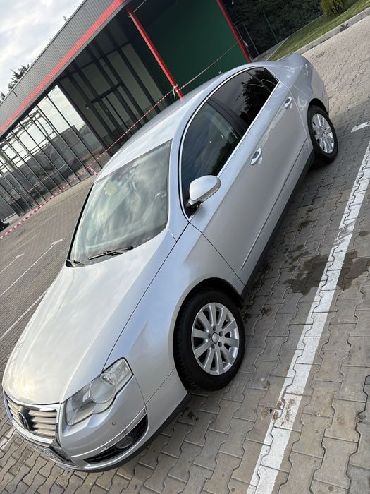 Vand w passat b6 2006 1.6 fsi