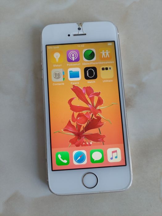 [5s] Vând Apple iPhone 5S Gold Neverlocked, fără probleme //poze reale