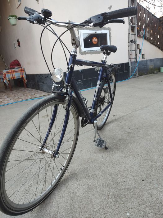 Bicicleta ALUMINIU,roți de 28"