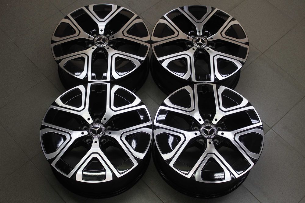 Джанти 18" Mercedes GLB