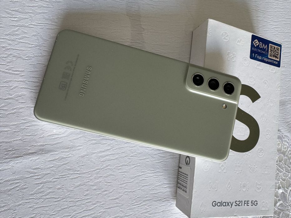 Samsung Galaxy S21 FE 5G