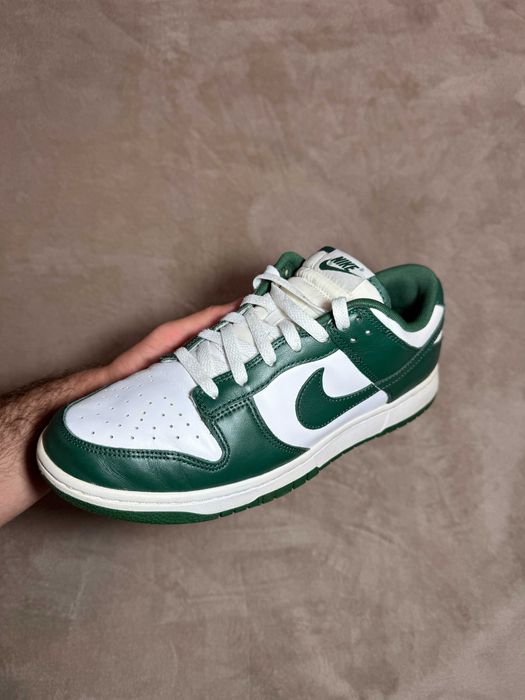 Nike Dunk Low Michigan State – 44.5