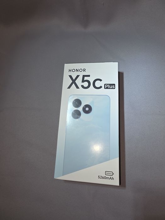 Honor X5c Plus (син )