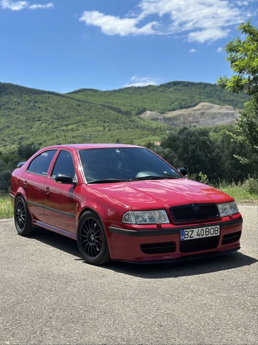SKODA Octavia 2003