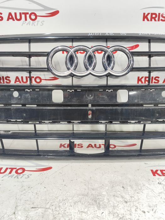 Маска / Решетка Ауди А8 4N 2019-21г / Ауди А8 4Н