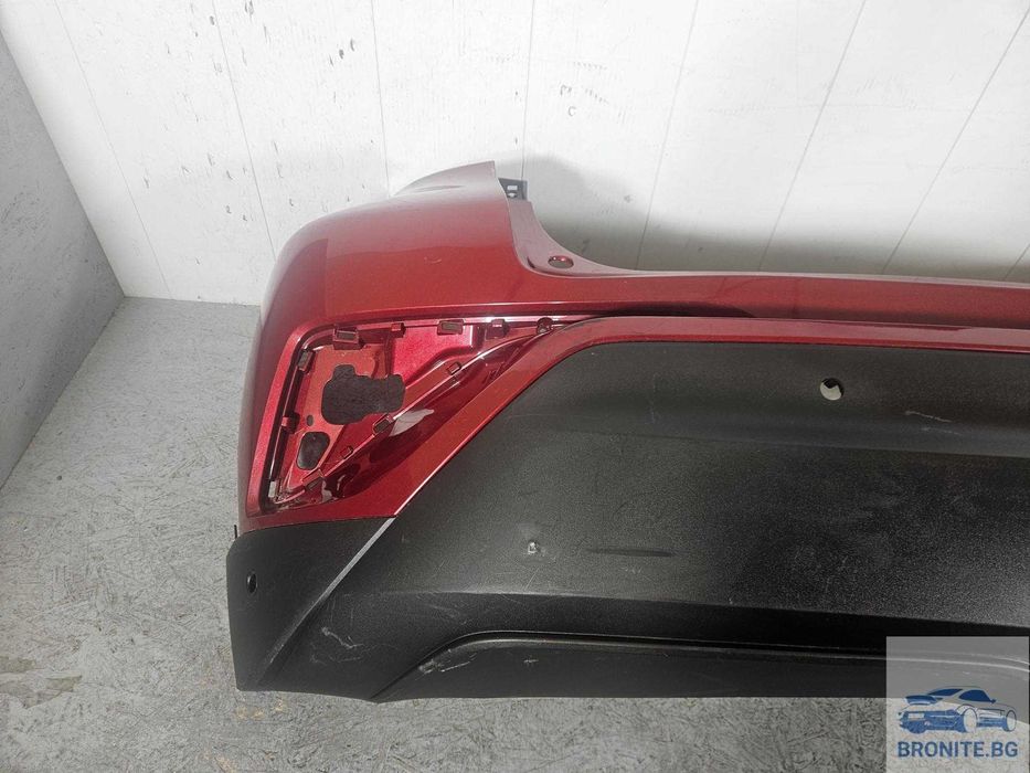 Задна броня TOYOTA C-HR Тойота ЦХ-Р 2016- 2023