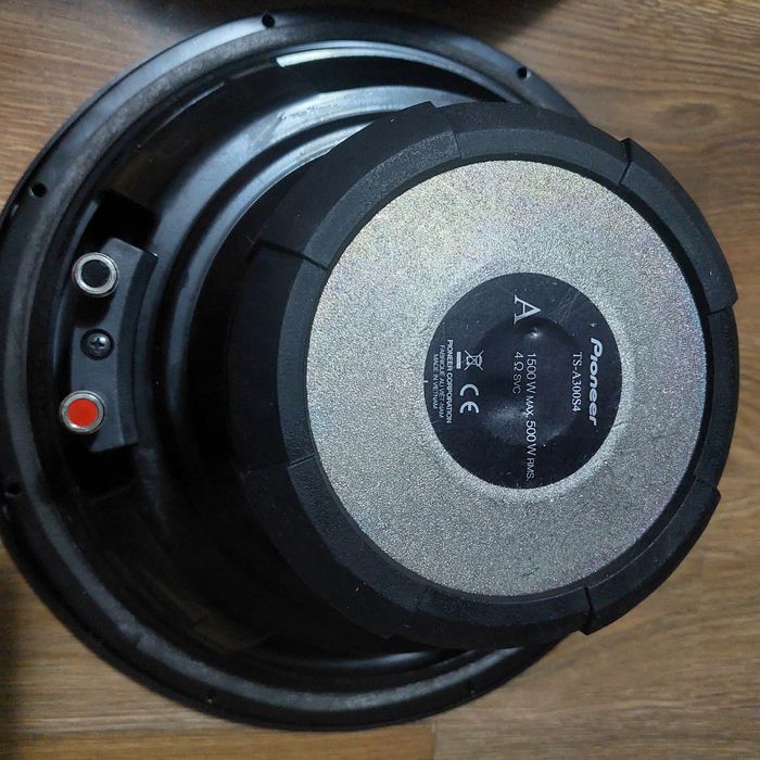 Vând 2 difuzoare Pioneer