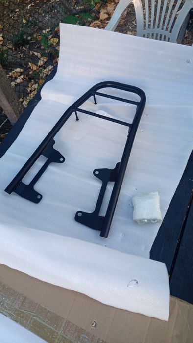 Стойка за куфар yamaha MT 07