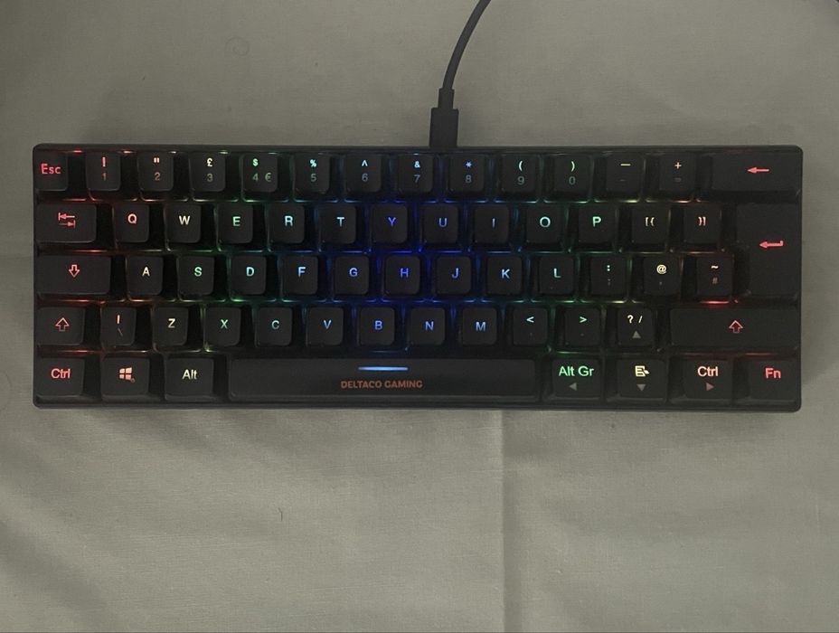 Tastatura Gaming