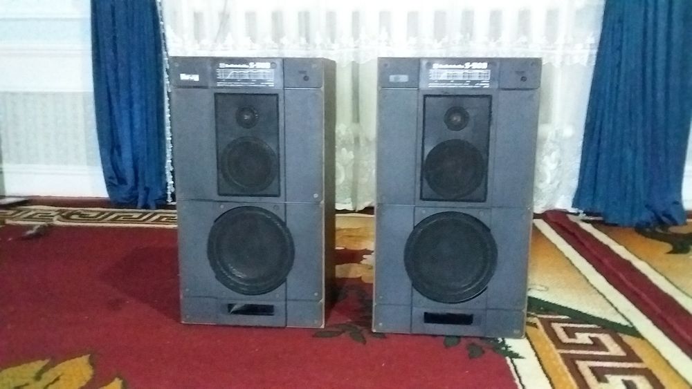 S 50 B RADIOTEHNIKA  HI FI калонка сотилади