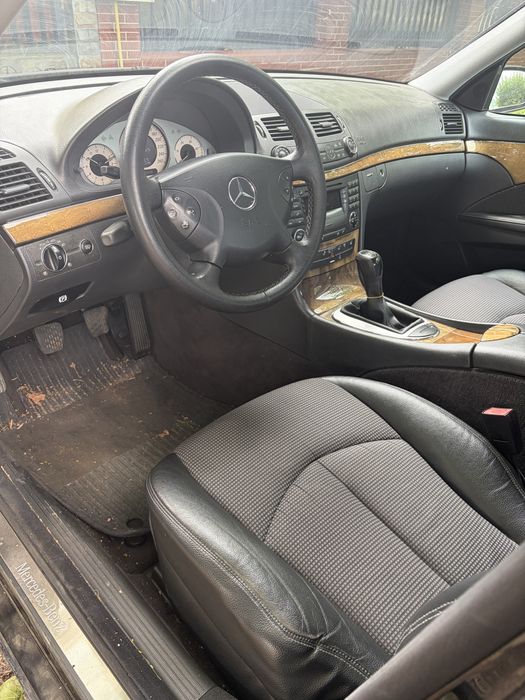 MERCEDES-BENZ E-Class 2006 — imagine 5